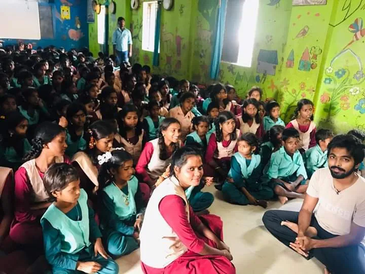 mahalakshmi teacher